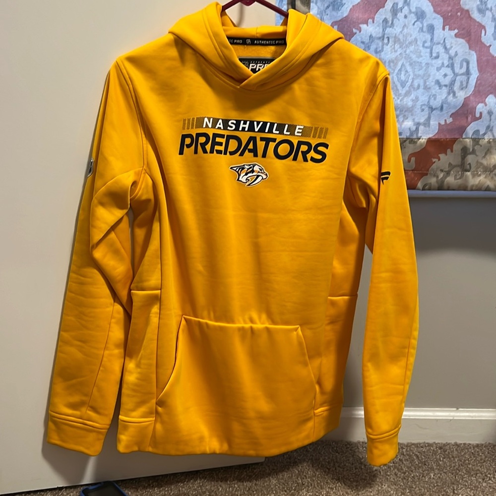NHL Nash Predators hoodie